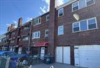 Approximately 8.5% CAP rate - $8350/month rental income with all great paying tenants(projected rental $10k/month). Buy, hold, collect rent and waiting for appreciation! Solid brick 3-story multi-family building with C2-1 and R3A zoning on a bustling commercial street in the desirable Throgs Neck neighborhood of the Bronx, this property offers excellent exposure, convenience and a fantastic opportunity to capitalize on the thriving Throggs Neck market. . Spacious units with 3-bedroom over 3-bedroom over bonus 2 room unit, high rental income with strong cash flow, garage parking plus lot parking spaces, 4 electricity meters and 2 gas meters, gas heat plus split units A/C system, one unit features a balcony overlooking the backyardâ€”a rare perk for outdoor relaxation and tenant appeal. Money-printing machine with endless upward potential, ideal for investors or live-in owners looking to maximize returns, excellent investment opportunity for stable cash flow and long-term growth, schedule a viewing today to explore its full potential.