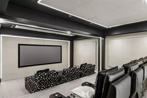 Media Room