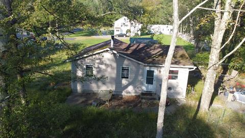 Side of Structure