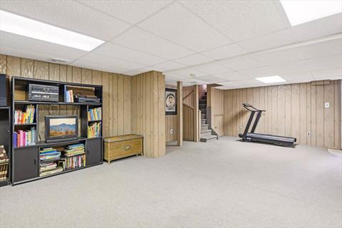 Exercise Room