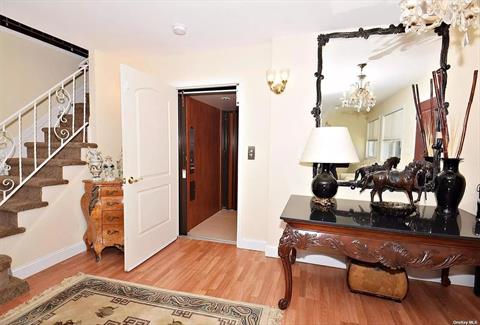 Entry
