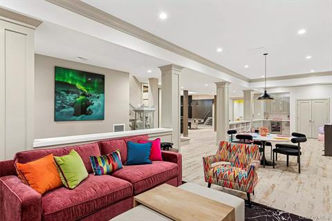 Basement