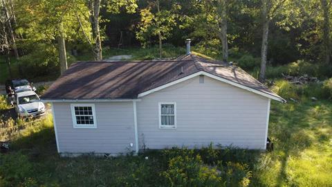 Side of Structure