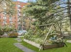 A rare opportunity to purchase a true, one of a kind, four bedroom apartment in the premier 3750-3850 Hudson Manor Terrace coop building. Located in the heart of Riverdale, west of the highway, on a quiet street, this southeast facing corner apartment features everything you could hope for in order to move right in. As you enter, there is a spacious foyer lined with closets, and a bright, sun filled, expansive open living room and dining area, with a terrace, ideal for morning coffee breaks or barbequeing with an electric grill. The renovated and enlarged Chef&rsquo;s kitchen has an abundance of wood cabinetry, granite countertops, stainless appliances, a pantry closet, lots of working counter space, a stacked washer/dryer concealed in a cabinet, and three windows! Off to the side, in a private wing, you will find two more hall closets, and an updated hall bathroom with bathtub. Here you will also find the corner primary bedroom suite with windows on two walls, and a renovated ensuite bathroom with stall shower. Completing this wing are two additional large bedrooms. A fourth full sized bedroom off to the other side of the apartment can easily function as a den, office, or guest room, as well. There is high hat lighting, hardwood floors, and an abundance of closets throughout.This pet friendly luxury coop building features a live in super, 3/4 time doorman, a state of the art gym, a large community room (that can be rented out for private events), a children&rsquo;s playground, beautiful grounds with sitting areas, garage parking (waitlisted, with plenty of street parking, and available parking in an adjacent building), and more. Located near public parks, schools, houses of worship, public transportation, a library, public tennis and basketball courts, restaurants, and shopping, this coop can&rsquo;t be matched! There is an assessment of $301.88/ month through June 2027. There is an assessment of $301.88/ month through June 2027, which the seller will pay in full at the closing table. Don&rsquo;t miss this truly unique living space!