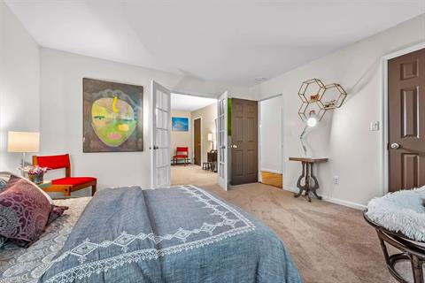 Bedroom