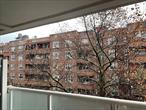 Beautiful 2-bedroom apartment with a private balcony, located in the heart of Kew Gardens. This spacious unit offers approximately 1, 200 sq ft of living space and sits in a well-maintained 6-story building. Conveniently close to the LIRR and public transportationâ€”donâ€™t miss this prime opportunity!