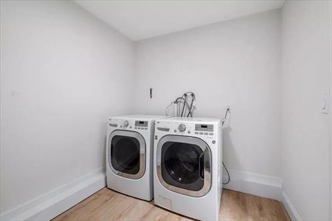 Laundry