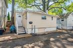 Welcome to 133B Edgewater Park, Bronx, NY 10465. This well-kept home in Edgewater Park offers a spacious eat-in kitchen, hardwood floors, and a private back patio perfect for outdoor relaxation. Recent updates from 2019 include new siding, windows, sheetrock, roof, and fixtures. The home is heated by gas with baseboard radiators and cooled with wall-unit ACs. Washer and dryer are included, and all appliances are in good condition. The boiler and hot water heater are approximately 10 years old. There&rsquo;s also potential to add a bathroom in the nursery. Residents enjoy community parking, access to a private beach, and nearby public transit, including the Bx8, BxM9, Bx40, and Bx42.
