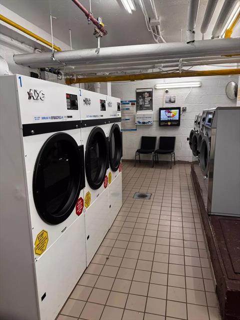Laundry