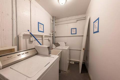 Laundry