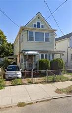 This 2 family home offers an impressive 2500 interior square footage space, complemented by a 4, 000 square foot lot. Bring your imagination and contractor and make this house a home. Cash or rehab loans only.