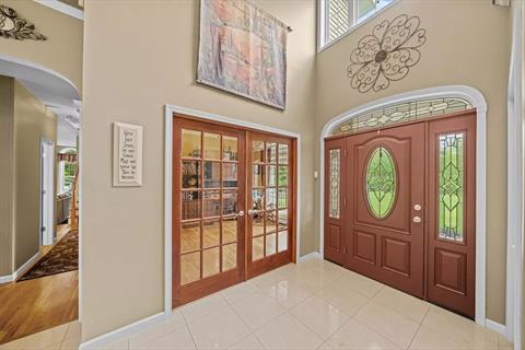 Entry