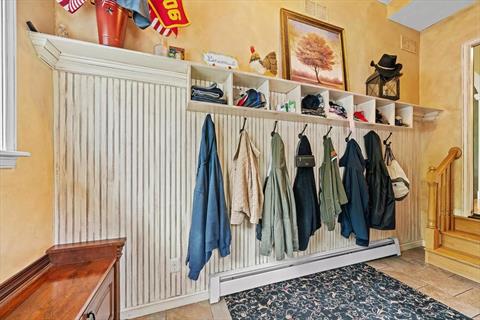 Mud Room