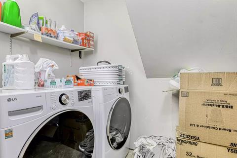 Laundry