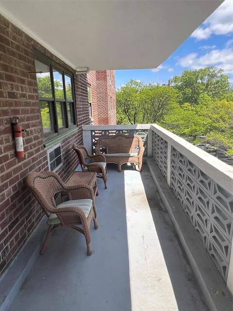 Balcony