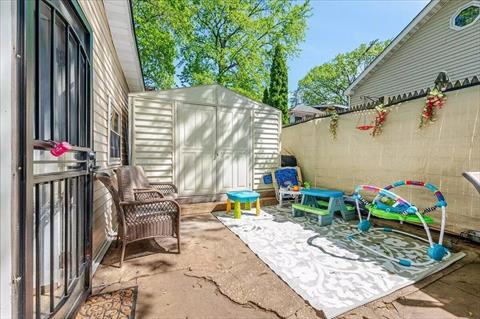 Patio