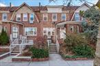 First time on the market in nearly 40 years! This charming pre-war brick row house with a private backyard, basement, detached garage, and parking for another car is located on a quiet, tree-lined street in Ridgewood, Queens. Just blocks from the L Train and multiple bus routes, this property offers unparalleled convenience, with a 15-minute commute to Manhattan and just a few blocks to vibrant Bushwick.The home features three levels, including a spacious main floor with a cozy living room, formal dining room, bright kitchen, and sunroom with direct access to the backyard. Upstairs, you&rsquo;ll find three bedrooms, and a full bathroom with hardwood flooring and tiling throughout. The finished basement includes a half bathroom, a utility room, laundry area, and a separate egress to the backyard, offering versatile space for recreation, storage, home office, etc.Outdoors, enjoy the private rear yard, ideal for gardening, bbq, or relaxing, along with a detached one-car garage featuring additional storage space and an additional driveway for extra parking. Zoned R5B which allows for two-family configuration, this home offers fantastic potential for customization or investment.The home is a short distance to trendy restaurants, cafes, parks, and local shops, creating a vibrant and walkable community. With some TLC or thoughtful updates, this property can be transformed into your dream home or an excellent investment opportunity.Don&rsquo;t miss this chance to own a classic Ridgewood row house with endless possibilities.