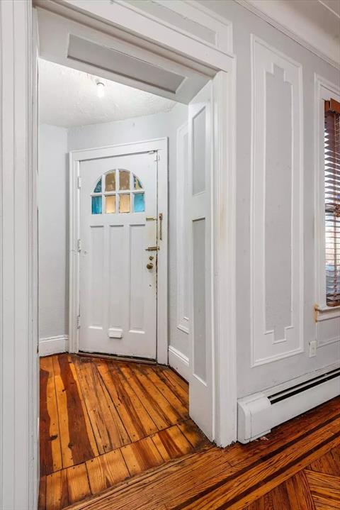 Entry