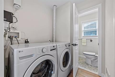 Laundry