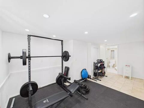 Exercise Room