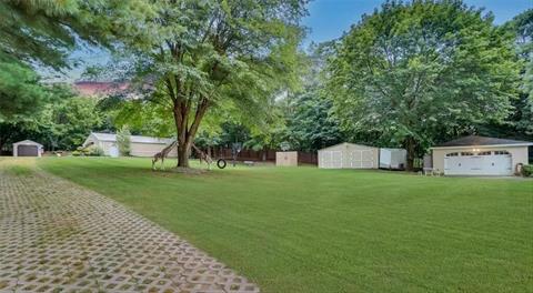 Yard