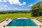 Totally Private Top of the World Setting with Monster Catskill Views. 10-Min to the Center of Millerton NY/Sharon CT & 15-Min to Metro North Train. Graciously Scaled Rooms Throughout. 4 Fireplaces. The Ultimate Swimming Pool & Pool Area Complete with: Hot Tub; Outdoor Kitchen; Fireplace & Large Stone Terrace. Tennis Court. 3-Car+ Attached Garaging. 6 Paddocks with Run-In Sheds + Riding Ring & Barn. BIG Value for the Dollar!