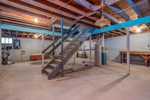 Basement
