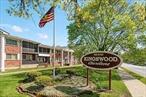 Beautifully maintained 1260 sf end unit condo located on the first floor in desirable Kingswood Gardens. Best feature of this condo is that the assigned parking space is located right at the entrance to your private porch - no need to use common hall or walk from parking lot. This end unit offers oversized living room, separate dinning room, kitchen with additional counter space has direct access to screened porch, two generous sized bedrooms, full bath and laundry closet. Vinyl replacement windows. Every room has recessed lighting, hardwood floors in dinning room and hallway. Hardwood floors in living room and bedrooms have been protected with carpet for many years. Additionally, common laundry room as well as storage is available for each condo building. Community pool and barbecue are for outdoor enjoyment. One assigned parking space plus plenty of guest parking provided. Heat, hot water, water consumption and trash removal all included in the monthly common charges. Perfectly located within walking distance to supermarkets, shops and restaurant in Vails Gate area. Close to Metro North Station in Salisbury Mills, bus to NYC, Route 9W for easy access to West Point.