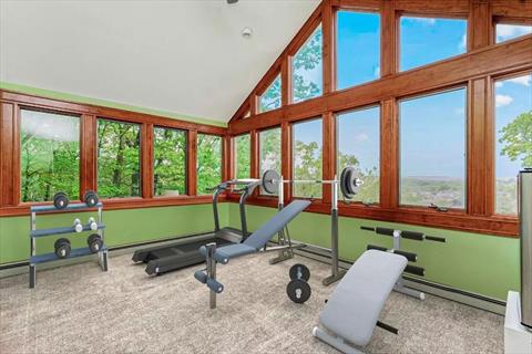 Exercise Room