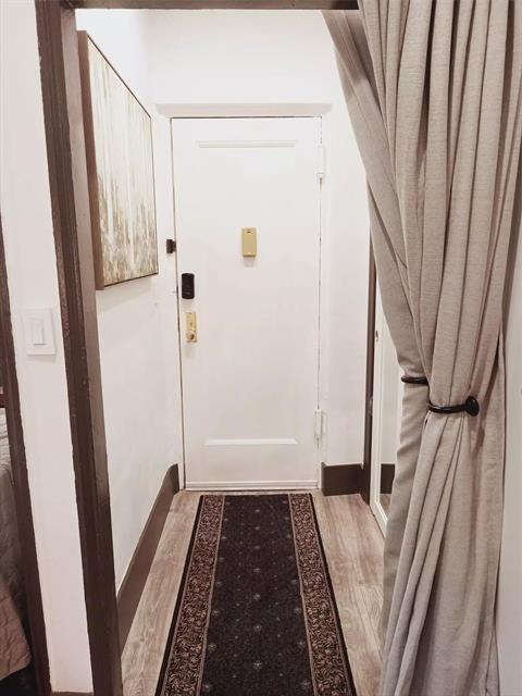 Entry