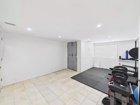 Exercise Room