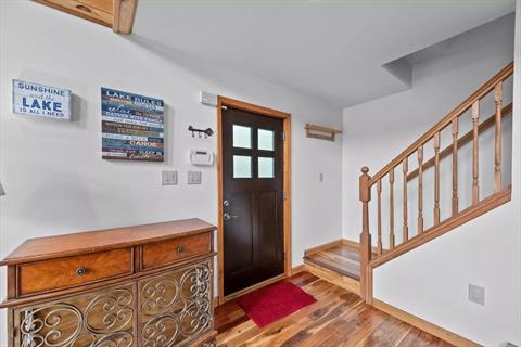 Entry