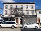 Exceptional Investment Opportunity in the Heart of College PointIntroducing 116-01 & 116-03 14th Roadâ€”two mixed-use buildings being sold together as one rare and valuable package. Located on a corner lot just off College Point Boulevard, this property offers strong income potential, flexible usage, and long-term upside.Set on a corner lot with R4-1 zoning, the buildings feature a total of four free market residential units (two two-bedroom each apartment), two ground-floor commercial spaces and private back yard. Itâ€™s a well-rounded asset offering multiple income streams.The current setup includes a commercial tenant who leases both stores along with the basement, rear yard. Two of the four residential units are currently vacant, offering immediate leasing opportunity or renovation upside.With all units fully leased at market rents, the projected gross annual income exceeds $150, 000, offering a potential cap rate of approximately 12%. Tenants are responsible for their own electricity keeping operating expenses low.Sold as-is with tenants in place, this is a standout investment in a convenient location close to shops, schools, and public transportation. Donâ€™t miss this chance to acquire a high-potential, income-generating property in growing College Point. All info deems accurate need to verify by potential buyers*
