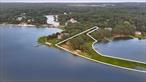 Now Avail for Sale, 2.61 acre lot with pre-existing 3 bed home. Bulk head and dock in place. There are approx 20, 000 sqft of lot coverage according to Interscience diligence package. Buyer will be responsible for wetlands and building permits. Accepted price will be predicated on buyer accepting as is, or diligence period requested.All info is deemed reliable but notguaranteed and should be independently verified by the buyer.