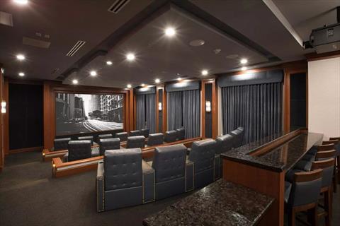 Media Room