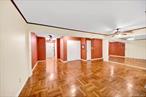 Step into this spacious and stylish 1-bedroom, 1-bath co-op in one of Yonkersâ€™ most sought-after, pet-friendly elevator buildingsâ€”known for its immaculate upkeep and welcoming community vibe. With 857 sq ft of comfortable living space, this home offers a fluid open layout that perfectly connects the living and dining areas. The updated kitchen features modern touches and a dishwasher for everyday convenience, while the serene rear-facing views make relaxing at home a breeze.Enjoy hardwood floors throughout, a soothing bedroom retreat, and a full bath with soaking tub. The building offers a convenient laundry room, and the location couldnâ€™t be betterâ€”just minutes to the Metro-North, Bronx River Parkway, shops, and local buses for an easy NYC commute. A rare find at this priceâ€”donâ€™t think twice!