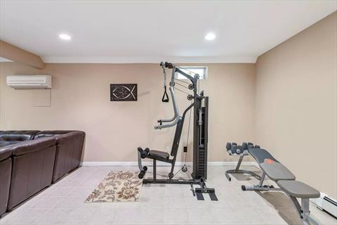 Exercise Room