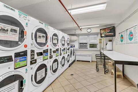 Laundry