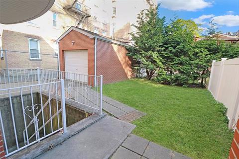 Yard