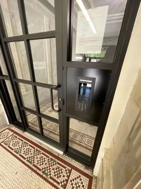 Entry