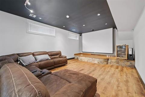 Media Room