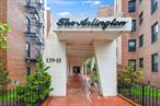 Welcome to The Arlington â€“ Comfort & Convenience in a Prime Location!Nestled in a quiet residential neighborhood, The Arlington is a well-maintained, pet-friendly elevator building with seven stories and 24-hour concierge service for your peace of mind. This community offers a rare combination of tranquility and urban accessibility, just steps from express trains, local and city buses, top-rated schools, major highways, and premier shopping destinations.Residents enjoy amenities such as on-site parking (available for an additional fee), beautifully landscaped courtyards, a serene sitting area, and both indoor and outdoor playgroundsâ€”perfect for all ages.Step into this charming unit through a cozy foyer that opens into a welcoming dining area and an adjacent kitchen. The spacious living room is ideal for entertaining or relaxing. The unit features two generously sized bedrooms and a full bathroom with a tub.