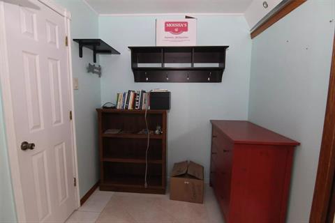 Mud Room