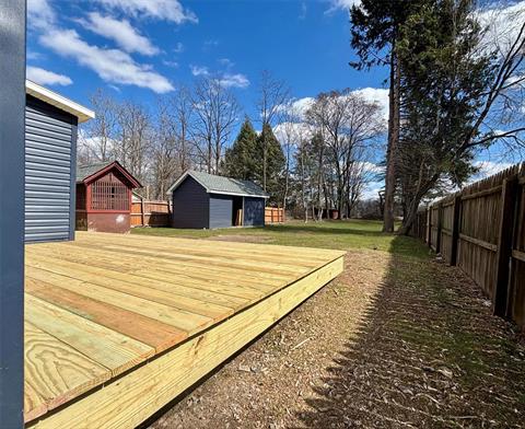 Deck
