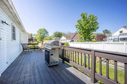 Deck