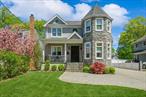 This four-bedroom four bath Colonial was completely rebuilt in 2012 with no expense spared. This classic Colonial offers timeless charm blended with modern luxury and exceptional construction, including 2x6 framing and steel I-beams for enhanced durability and insulation. Every detail of this home reflects fine craftsmanship, premium materials, and an unwavering commitment to quality. The main level features a gracious formal living room with fireplace, a refined formal dining room with elegant, coffered ceilings, and a true chefâ€™s gourmet kitchen outfitted with high-end appliances, custom cabinetry, and tasteful finishes that flows into a large great room with fireplace. Rich hardwood floors flow throughout, complemented by a stylish half bath for guests. Upstairs, youâ€™ll find three generously sized bedrooms, including one with a dramatic vaulted ceiling, and a luxurious primary suite showcasing designer tile work and premium finishes that evoke a spa-like retreat. The walk-up attic provides tremendous storage potential or future expansion. The fully finished basement consists of the full footprint of the house with no center post support columns giving it wide open space. The basement also features tile flooring and includes a half bath, space for entertaining, a gym, office, or more, and features a private entrance to the backyard, ideal for multigenerational living or guest access. The exterior offers a large driveway, detached two-car garage, and ample parking on a beautiful residential block. Centrally located in Rockville Centre, this home is just minutes from the Long Island Railroad, shopping, schools, and houses of worship. This property is a rare combination of elegance, thoughtful design, and enduring valueâ€”an exceptional opportunity in one of Long Islandâ€™s most desirable neighborhoods. NOTE: OWNER FINANCING AVIALBLE !