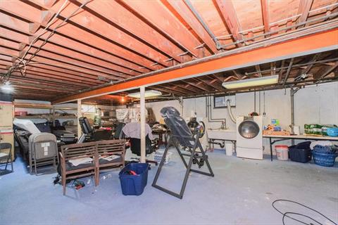 Basement