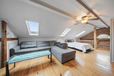 Bonus Room