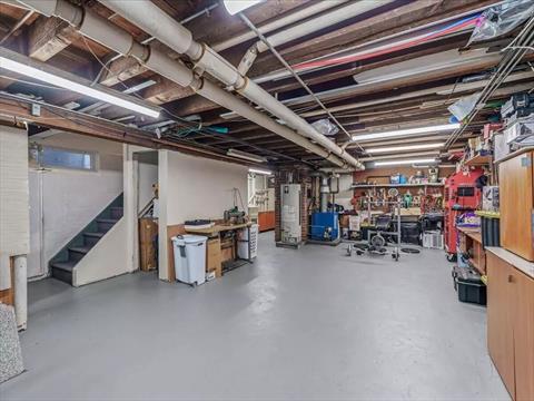 Basement