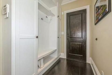 Mud Room